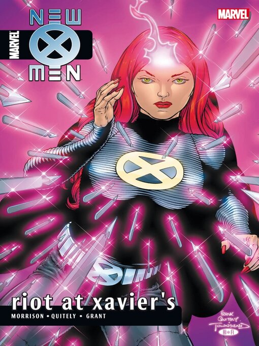 Title details for New X-Men by Grant Morrison, Volume 4 by Grant Morrison - Available